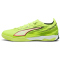 PUMA Ultra 6 Match IT Fußballschuhe 01 - yellow alert/puma black/glowing red/lime squeeze 39