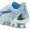 PUMA Ultra 6 Ultimate AG Fußballschuhe 03 - icy blue/puma white/blue jewel 39