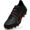 PUMA Ultra 6 Ultimate AG Fußballschuhe 02 - PUMA black/PUMA red 41