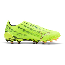PUMA Ultra 6 Ultimate AG Fußballschuhe 01 - yellow...