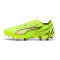 PUMA Ultra 6 Ultimate AG Fußballschuhe 01 - yellow alert/puma black/glowing red/lime squeeze 46.5