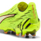 PUMA Ultra 6 Ultimate AG Fußballschuhe 01 - yellow alert/puma black/glowing red/lime squeeze 46.5