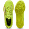 PUMA Ultra 6 Play TT Multinocken-Fußballschuhe Kinder 01 - yellow alert/puma black/glowing red/lime squeeze 30