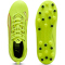 PUMA Ultra 6 Play MG Fußballschuhe Kinder 01 - yellow alert/puma black/glowing red/lime squeeze 31