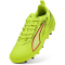 PUMA Ultra 6 Play MG Fußballschuhe Kinder 01 - yellow alert/puma black/glowing red/lime squeeze 31