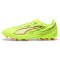 PUMA Ultra 6 Play MG Fußballschuhe 01 - yellow alert/puma black/glowing red/lime squeeze 39