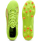 PUMA Ultra 6 Play MG Fußballschuhe 01 - yellow alert/puma black/glowing red/lime squeeze 39