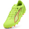 PUMA Ultra 6 Play MG Fußballschuhe 01 - yellow alert/puma black/glowing red/lime squeeze 39