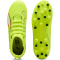 PUMA Ultra 6 Match MG Fußballschuhe Kinder 01 - yellow alert/puma black/glowing red/lime squeeze 29