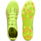PUMA Ultra 6 Match MG Fußballschuhe 01 - yellow alert/puma black/glowing red/lime squeeze 39