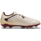 PUMA King 20 Ultimate Launch FG/AG Fußballschuhe 01 - sugared almond/aubergine/puma gold/puma black 42.5