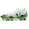 PUMA Future 9 Ultimate Creativity FG Fußballschuhe 01 - yellow alert/mint jelly/puma white/puma black 39