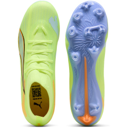 PUMA Ultra 6 Match+ Light Up FG/AG Fußballschuhe...