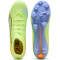 PUMA Ultra 6 Match+ Light Up FG/AG Fußballschuhe Damen 01 - fizzy light/icy blue/intense lavender/sun stream 42
