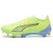 PUMA Ultra 6 Ultimate Light Up FG Fußballschuhe Damen 01 - fizzy light/icy blue/intense lavender/sun stream 39