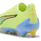 PUMA Ultra 6 Ultimate Light Up FG Fußballschuhe Damen 01 - fizzy light/icy blue/intense lavender/sun stream 39