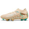 PUMA Future 9 Ultimate Chinese FG Fußballschuhe 01 - creamy vanilla/puma gold/mint jelly/emerald ice 42