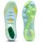PUMA Future 9 Match Light Up FG/AG Fußballschuhe Damen 01 - fizzy light/icy blue/intense lavender/sun stream 38.5