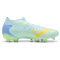 PUMA Future 9 Match Light Up FG/AG Fußballschuhe Damen 01 - fizzy light/icy blue/intense lavender/sun stream 43