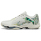 PUMA Vantage Nitro Berlin Handballschuhe 01 - sedate gray/yellow alert/electric peppermint 39