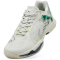 PUMA Vantage Nitro Berlin Handballschuhe 01 - sedate gray/yellow alert/electric peppermint 39