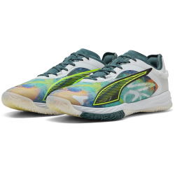 PUMA Accelerate Nitro SQD 4 Berlin Handballschuhe 01 -...