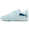 PUMA Future 9 Play TT Multinocken-Fußballschuhe Kinder 03 - icy blue/blue jewel 29