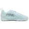 PUMA Future 9 Play TT Multinocken-Fußballschuhe Kinder 03 - icy blue/blue jewel 29