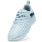 PUMA Future 9 Play TT Multinocken-Fußballschuhe Kinder 03 - icy blue/blue jewel 29