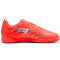 PUMA Future 9 Play TT Multinocken-Fußballschuhe Kinder 01 - glowing red/puma white/puma black/puma silver 33