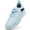 PUMA Future 9 Play IT Fußballschuhe Kinder 03 - icy blue/blue jewel 28