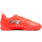 PUMA Future 9 Play IT Fußballschuhe Kinder 01 - glowing red/puma white/puma black/puma silver 28