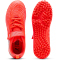 PUMA Future 9 Play TT Multinocken-Fußballschuhe Kinder 01 - glowing red/puma white/puma black 29