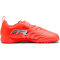 PUMA Future 9 Play TT Multinocken-Fußballschuhe Kinder 01 - glowing red/puma white/puma black 29
