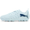 PUMA Future 9 Play MG Fußballschuhe Kinder 03 - icy blue/blue jewel 28