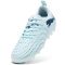 PUMA Future 9 Play MG Fußballschuhe Kinder 03 - icy blue/blue jewel 28