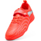 PUMA Future 9 Play IT Fußballschuhe Kinder 01 - glowing red/puma white/puma black 28