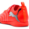 PUMA Future 9 Play IT Fußballschuhe Kinder 01 - glowing red/puma white/puma black 28