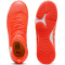 PUMA Future 9 Match Mid IT+ Fußballschuhe Kinder 01 - glowing red/puma white/puma black/puma silver 33
