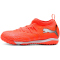 PUMA Future 9 Match Mid TT+ Multinocken-Fußballschuhe Kinder 01 - glowing red/puma white/puma black/puma silver 33