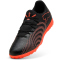 PUMA Future 9 Play TT Multinocken-Fußballschuhe 02 - PUMA black/glowing red/strong gray 40