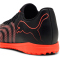 PUMA Future 9 Play TT Multinocken-Fußballschuhe 02 - PUMA black/glowing red/strong gray 40