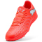 PUMA Future 9 Play TT Multinocken-Fußballschuhe 01 - glowing red/puma white/puma black/puma silver 38