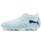 PUMA Future 9 Match MG Fußballschuhe Kinder 03 - icy blue/blue jewel 28