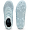 PUMA Future 9 Match MG Fußballschuhe Kinder 03 - icy blue/blue jewel 28