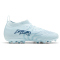 PUMA Future 9 Match MG Fußballschuhe Kinder 03 - icy blue/blue jewel 28