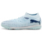 PUMA Future 9 Match TT Multinocken-Fußballschuhe Damen 03 - icy blue/blue jewel 37.5
