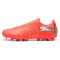 PUMA Future 9 Play MG Fußballschuhe 01 - glowing red/puma white/puma black/puma silver 40