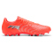 PUMA Future 9 Play MG Fußballschuhe 01 - glowing red/puma white/puma black/puma silver 40