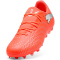 PUMA Future 9 Play MG Fußballschuhe 01 - glowing red/puma white/puma black/puma silver 40